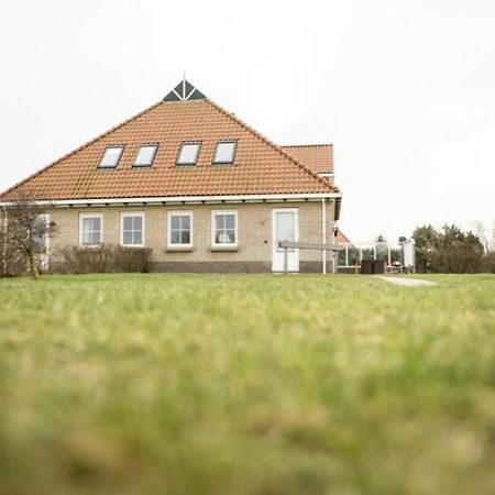 Weidevilla Xxl Hollum  Eksteriør bilde