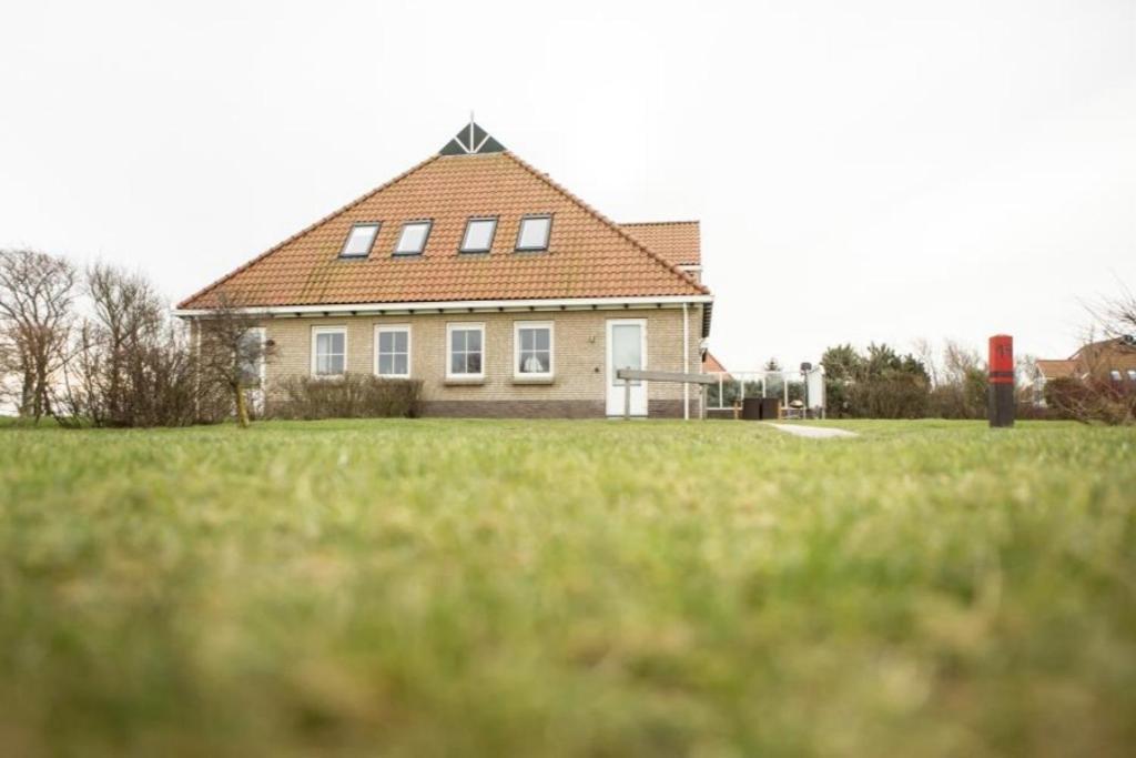Weidevilla Xxl Hollum  Eksteriør bilde