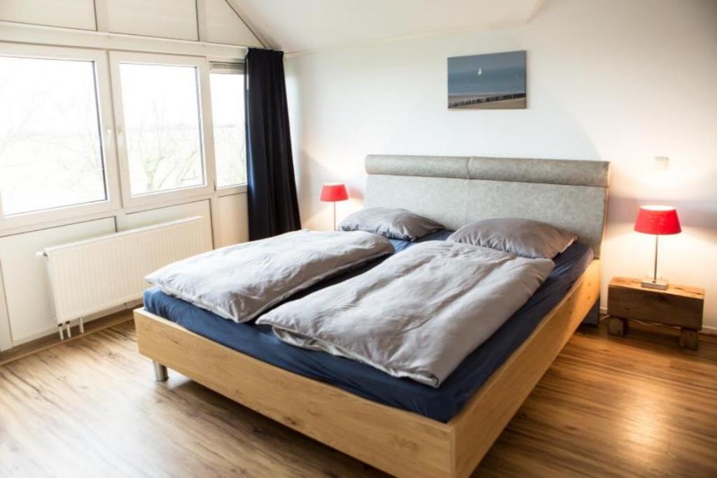 Weidevilla Xxl Hollum  Eksteriør bilde