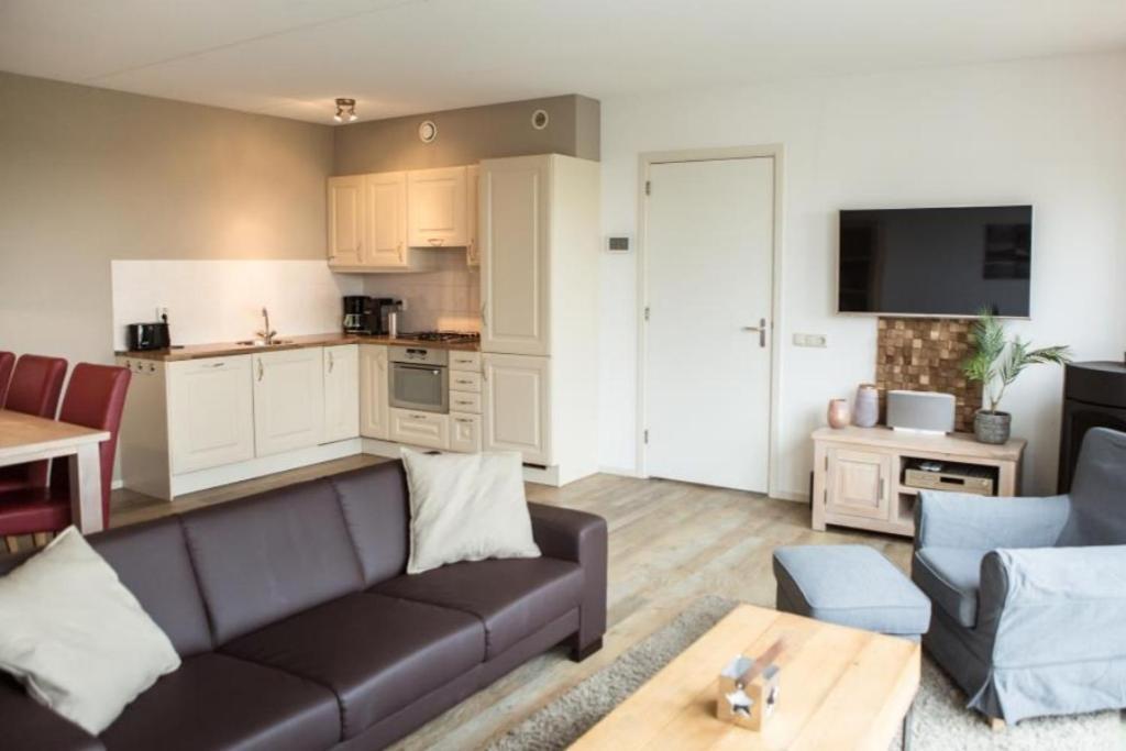 Weidevilla Xxl Hollum  Eksteriør bilde