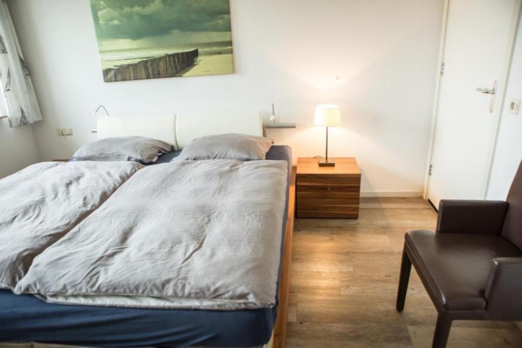 Weidevilla Xxl Hollum  Eksteriør bilde