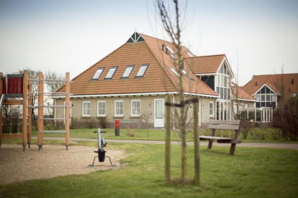 Weidevilla Xxl Hollum  Eksteriør bilde
