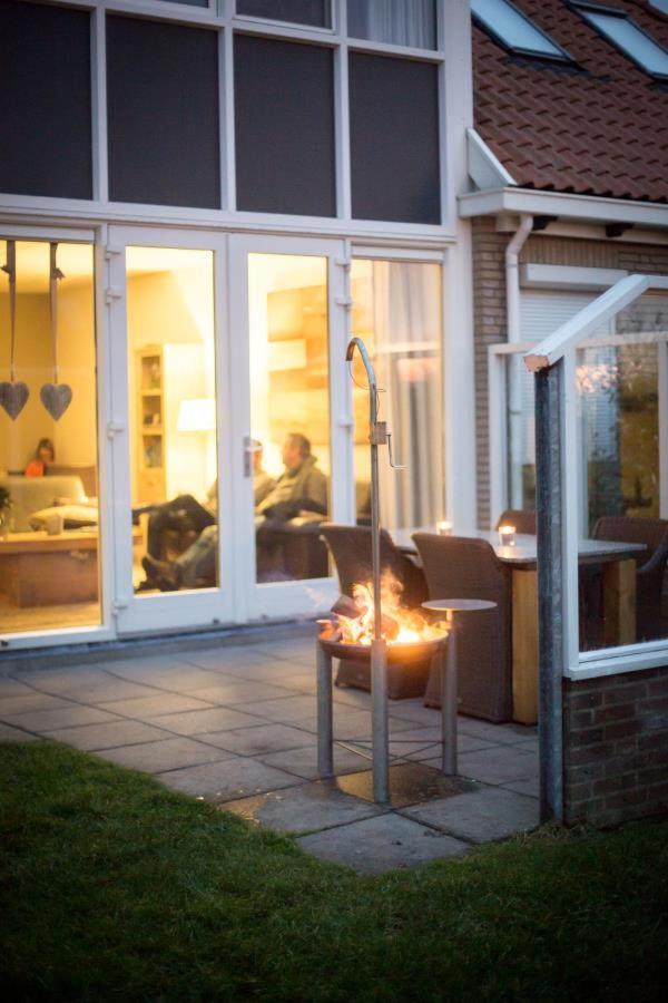 Weidevilla Xxl Hollum  Eksteriør bilde