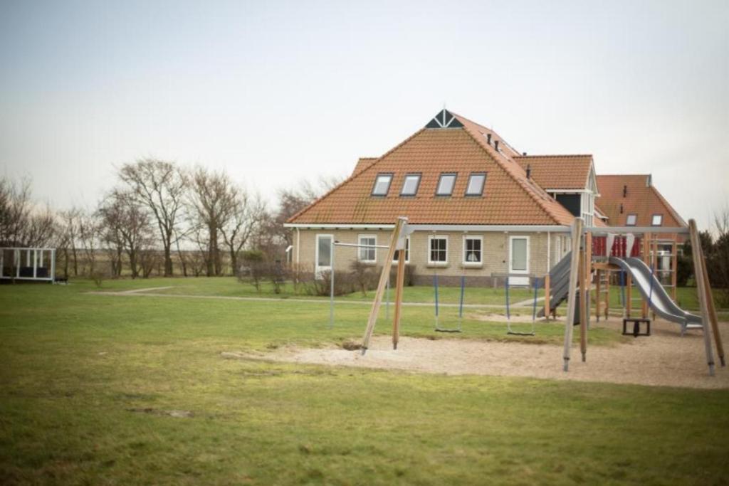 Weidevilla Xxl Hollum  Eksteriør bilde