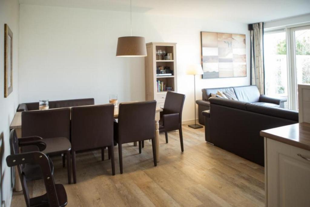 Weidevilla Xxl Hollum  Eksteriør bilde